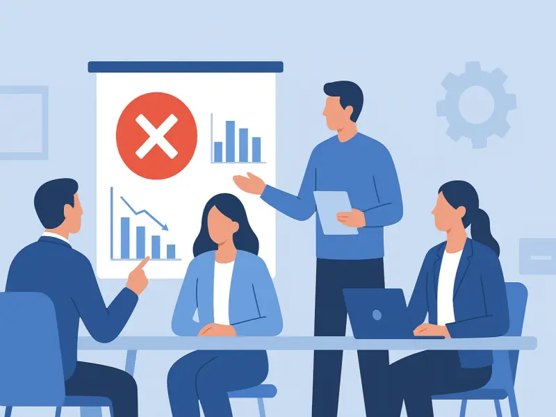 Kenapa Banyak Proyek IT Gagal? 5 Penyebab Umum dan Solusinya